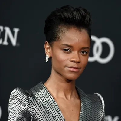 Фото: Летишиа Райт (Letitia Wright) | Фото 1