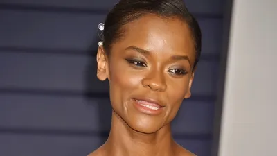 Летишиа Райт (Letitia Wright, Letitia Michelle Wright) - актриса - видео -  европейские актрисы - Кино-Театр.Ру