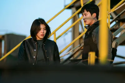 Только Бог простит: Рецензия на новый корейский сериал «Во имя мести»