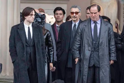 Джон Туртурро станет антагонистом Бэтмена - новости кино - 24 ноября 2019 -  Кино-Театр.Ру