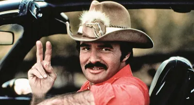 Фото: Берт Рейнолдс (Burt Reynolds) | Фото 2