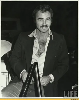 Фото: Берт Рейнолдс (Burt Reynolds) | Фото 117