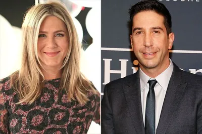 David Schwimmer (32 лучших фото)