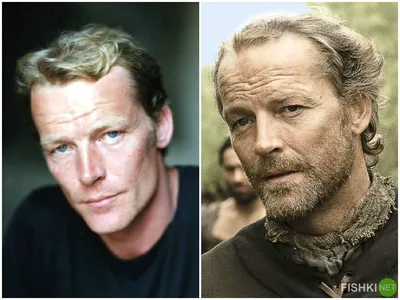 Iain Glen - A man of many talents. : Photo | Iain glen, Ser jorah, Mormont  game of thrones