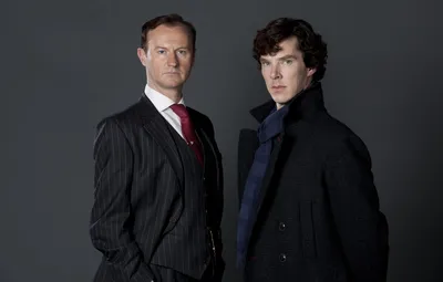 Марк Гэтисс (Mark Gatiss)