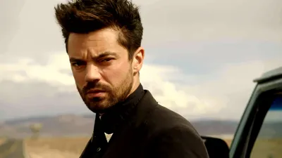 Доминик Купер - Dominic Cooper фото №1088410 - Dominic Cooper- Attitude  Magazine