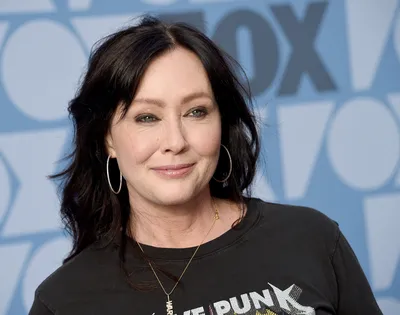 Shannen Doherty Says She Is in Remission: 'I Am Blessed'