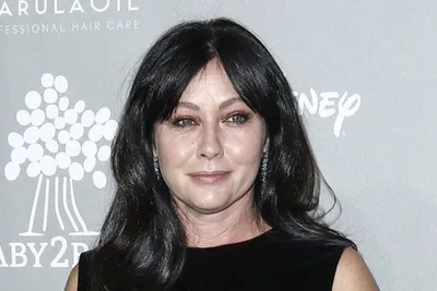 Ultimate Traum\": Das wüncht sich Shannen Doherty 2022 | Promiflash.de