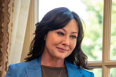 Shannen Doherty: Süßer Post zum Todestag von Luke Perry | STERN.de