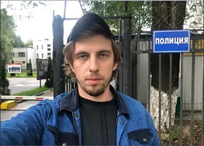 Челябинский актер Александр Паль задержан на митинге │ Челябинск сегодня