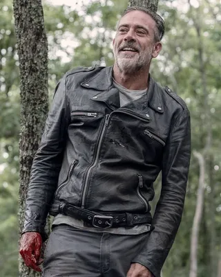 Negan, season 10x6 | Джеффри дин морган, Ходячие мертвецы, Актер