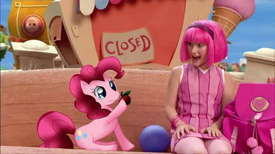 Добро пожаловать в Лентяево / Lazy Town - «Мультсериал пропагандирующий  здоровый образ жизни!» | отзывы