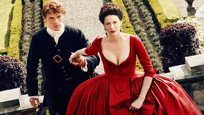 Sam Heughan \u0026 Caitriona Balfe/Сэм Хьюэн \u0026 Катрина Балф - fan-art.2020 -  YouTube