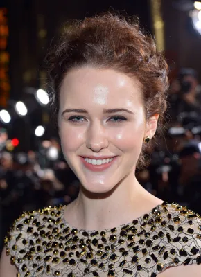 Рэйчел Броснахэн - Rachel Brosnahan фото №1343706 - Mix