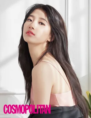 Пэ Су Джи - Bae Suzy фото №1056834 - Bae Suzy – Cosmopolitan Magazine April  2018