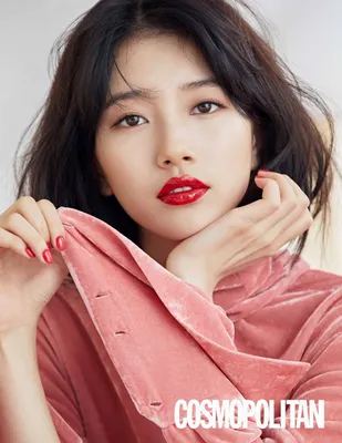 Пэ Су Джи - Bae Suzy фото №1056833 - Bae Suzy – Cosmopolitan Magazine April  2018