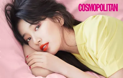 Пэ Су Джи - Bae Suzy фото №1056835 - Bae Suzy – Cosmopolitan Magazine April  2018