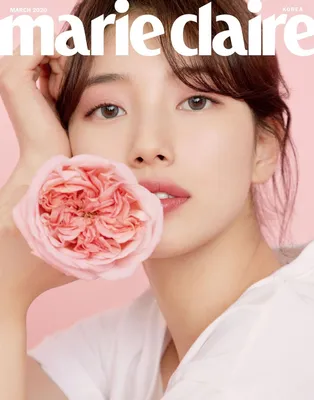Пэ Су Джи - Bae Suzy фото №1251751 - BAE SUZY in Marie Claire Magazine,  March 2020