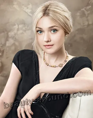 Дакота Фаннинг/Dakota Fanning » uCrazy.ru - Источник Хорошего Настроения