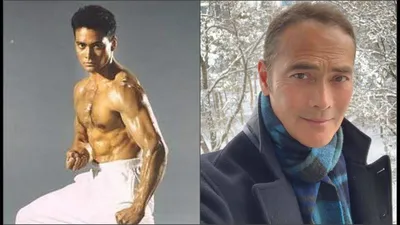 Скачать обои Марк Дакаскос, Mark Dacascos, Актеры бесплатно для рабочего  стола в разрешении 1024x768 — картинка №34538