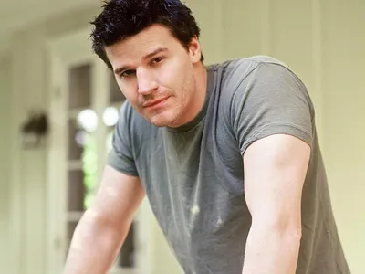 Дэвид Бореаназ (David Boreanaz) - актёр - фотографии - голливудские актёры  - Кино-Театр.Ру