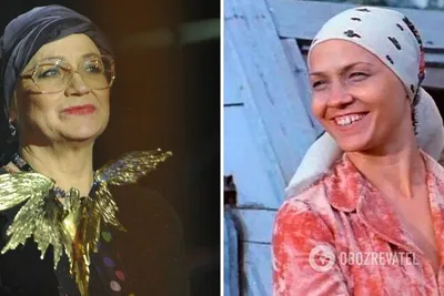 Актриса Нина Русланова умерла после заражения ковидом - TOPNews.RU