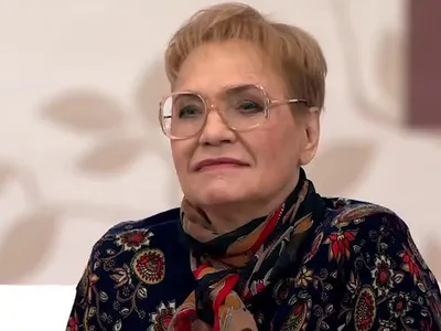Ушла из жизни актриса Нина Русланова