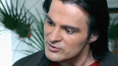 Поседевший актер Александр Дьяченко удивил поклонников своим внешним видом