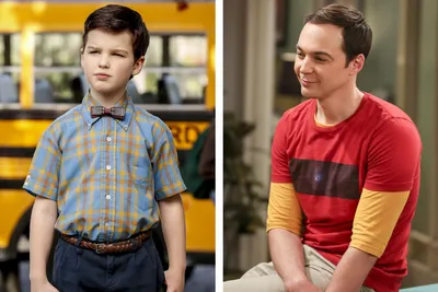 Детство Шелдона (2017-2022) - Young Sheldon - актеры и роли - Зои Перри -  голливудские фильмы - Кино-Театр.Ру