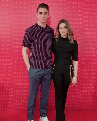 Джозефина Лэнгфорд (Josephine Langford): биография, фото - Кино Mail.ru