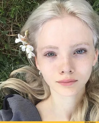 Freya Allen's Journey to Playing Princess Ciri in The Witcher