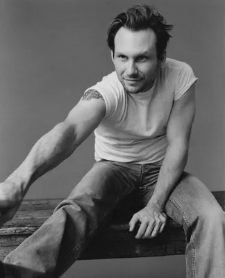 Фото: Кристиан Слэйтер (Christian Slater) | Фото 177