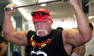 Халк Хоган - фильмы с актером, биография, сколько лет - Hulk Hogan
