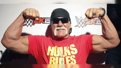 Халк Хоган (Hulk Hogan) | HOCHU.UA