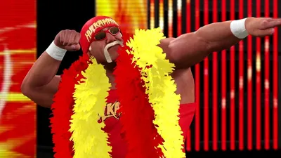 Халк Хоган - Hulk Hogan фото №120809