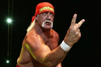 Фигурка WWE - Халк Хоган (WWE Ultimate Edition Hollywood Hulk Hogan Figure)  купить в Киеве, Украине - Книгоград
