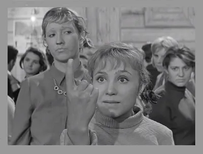 Актеры фильма Девчата (СССР, Россия, 1962) – Афиша-Кино