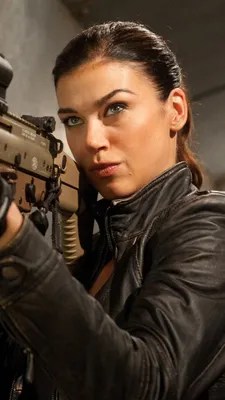 Adrianne Palicki - Эдрианн Палики Обои (34529784) - Fanpop