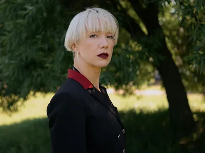 Нелли Уварова кардинально сменила имидж для съемок в новом сезоне сериала  «Содержанки» - Вокруг ТВ.