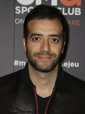 Тарек Будали - французский актер - Биография