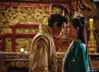 Императрица Ки (Empress Ki) - «любовь или власть?» | отзывы