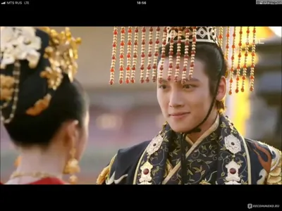 Императрица Ки (Empress Ki) - «?Корейская дорама с лихо закрученным сюжетом  и красивыми актерами, о просмотре которой я нисколько не пожалела.» | отзывы