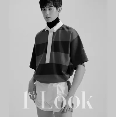 Экс-участник Produce_X101 Ким Мин Гю в сольной фотосессии для издания 1st  Look - iIoveasia - Последние новости K-POP, C-POP, J-POP