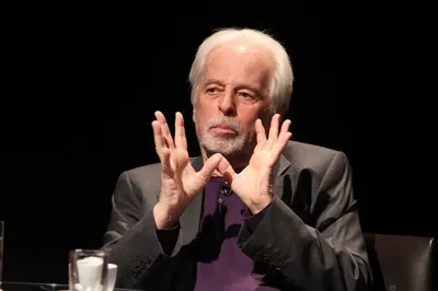 Alejandro Jodorowsky interrogates the primal source of human desire