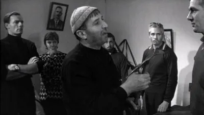 Скачать Вертикаль (1967) DVDRip торрент - Фильмы 1950-60х годов - Кино СССР  через торрент