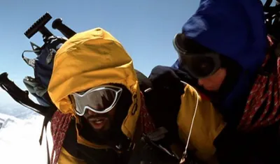 40 захватывающих фильма про горы, альпинистов и скалолазов. Фильмы про  альпинистов и скалолазов: список лучших