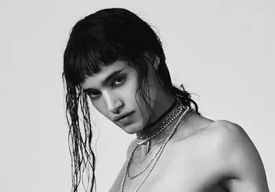 София Бутелла (Sofia Boutella) - актриса - фотографии - европейские актрисы  - Кино-Театр.Ру