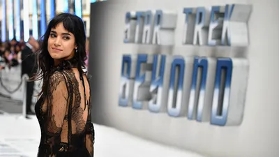 Фото: София Бутелла (Sofia Boutella) | Фото 8