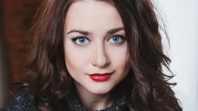 Фото рязанки Ингрид Олеринской, признанной одной из самых красивых актрис  России
