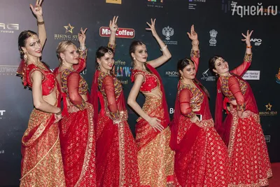 В Новосибирске стартовал фестиваль индийского кино